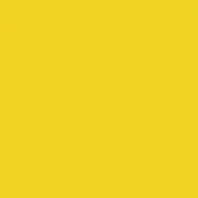 Tru-Color FLAT BRUSH SAFETY YELLOW