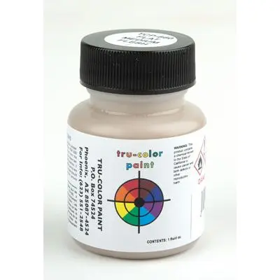 Tru-Color FLAT MED FLESH BRUSHABLE