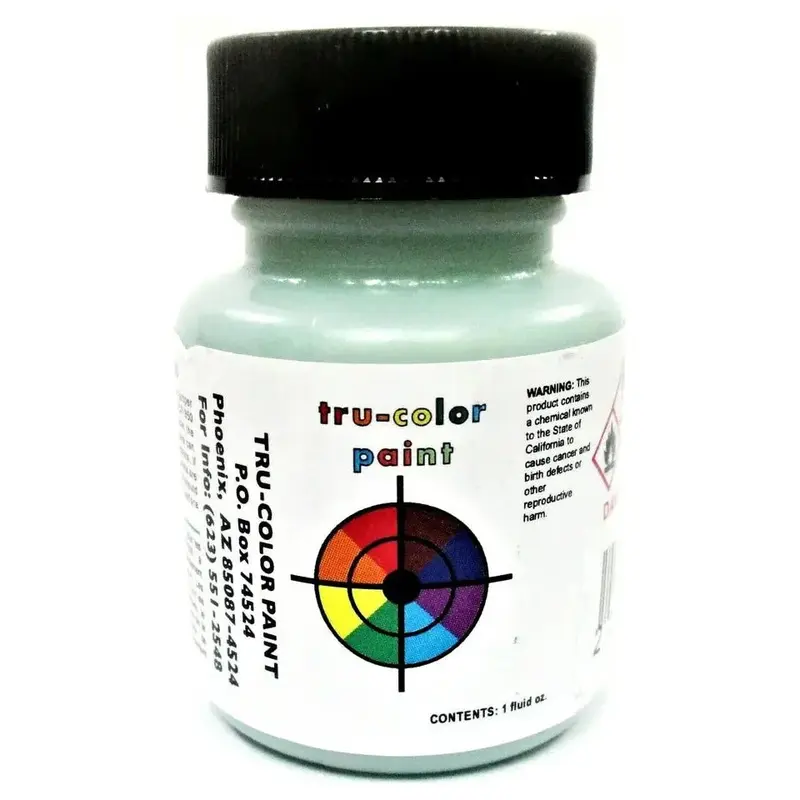 Tru-Color FLAT NP LIGHT GREEN