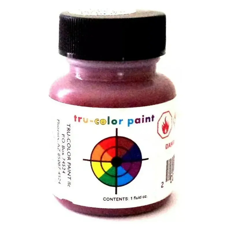 Tru-Color FRT CAR ED-WP 1940-1960