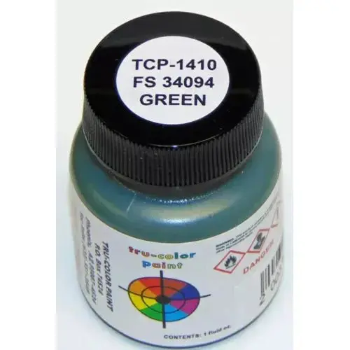 Tru-Color FS 30117 EARTH RED 1 OZ