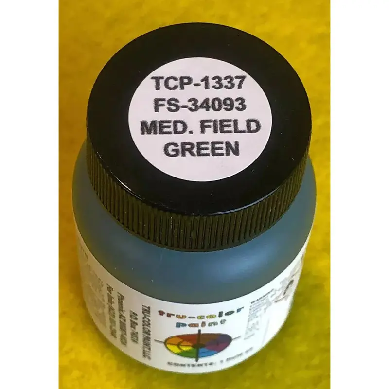 Tru-Color FS-34093 MED FIELD GREEN