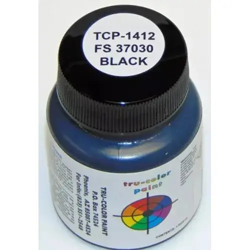 Tru-Color FS-37030 NATO BLACK