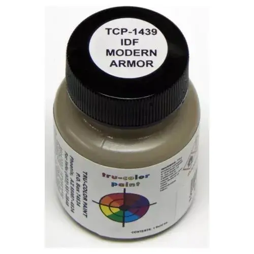 Tru-Color IDF MODERN ARMOR 1OZ