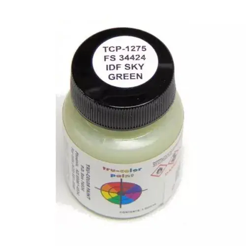Tru-Color IDF SKY GREEN 1 OZ