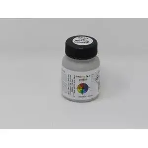 Tru-Color IMITATION ALUM FLAT BRUSH