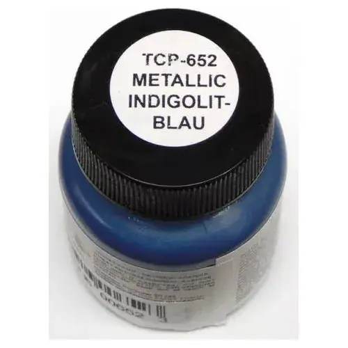 Tru-Color INDIGOLITBLAU PEARL