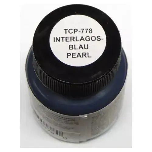 Tru-Color INTERLAGOSBLAU PEARL