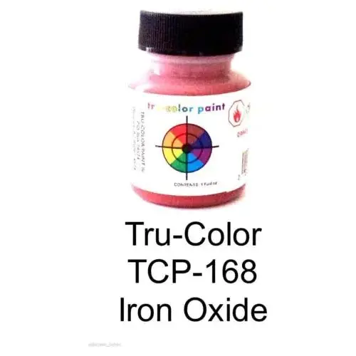 Tru-Color IRON OXIDE 1OZ