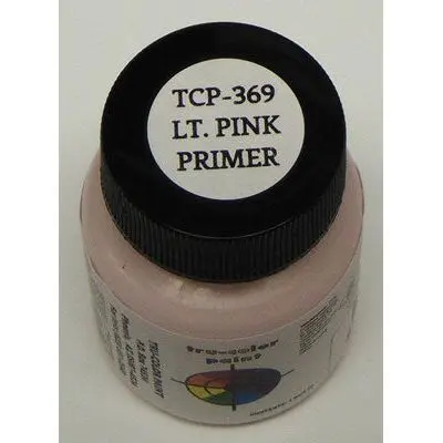 Tru-Color LIGHT PINK PRIMER