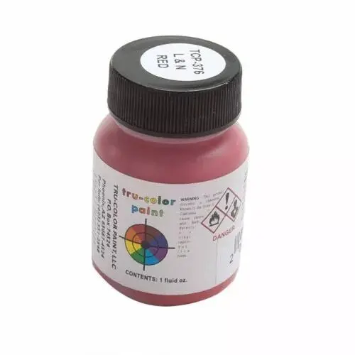 Tru-Color LOUISVILLE & NASHVILL RED