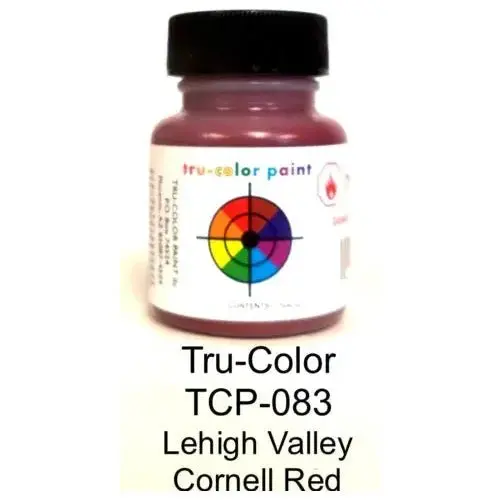Tru-Color LV CORNELL RED 1OZ