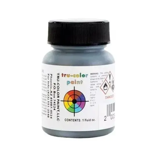 Tru-Color MATT GRIMY BLACK