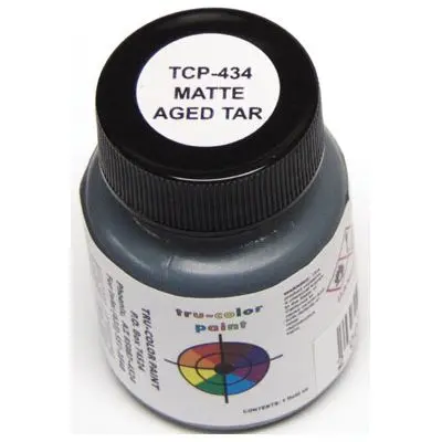 Tru-Color MATTE AGED TAR