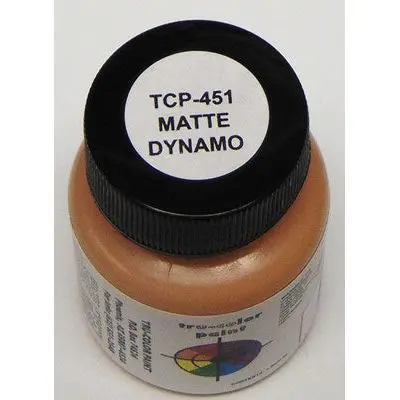 Tru-Color MATTE DYNAMO (SOFT-ORGE)