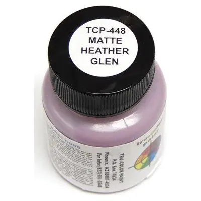 Tru-Color MATTE HEATHER GLEN EXTERI