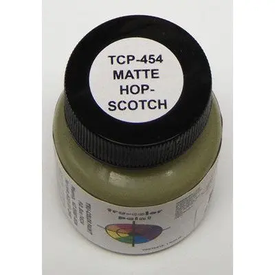 Tru-Color MATTE HOPSCOTCH-EXTERIOR