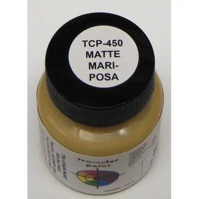 Tru-Color MATTE MARIPOSA (YELLOW)