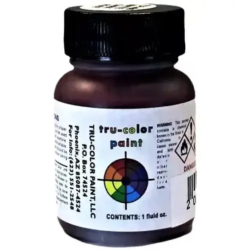Tru-Color MATTE RAIL BROWN 1 OZ