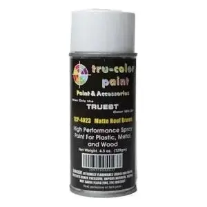 Tru-Color MATTE ROOF BROWN SPRAY