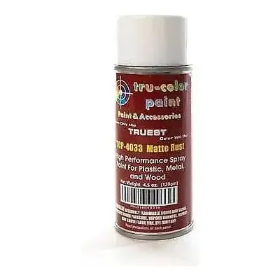 Tru-Color MATTE RUST SPRAY