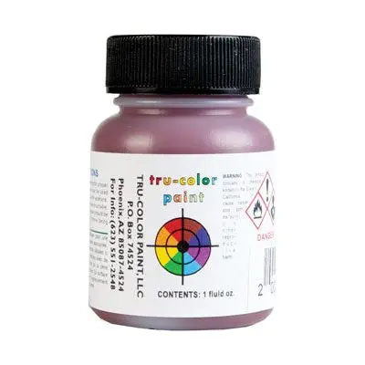 Tru-Color MATTE SHAKE ROOF RED