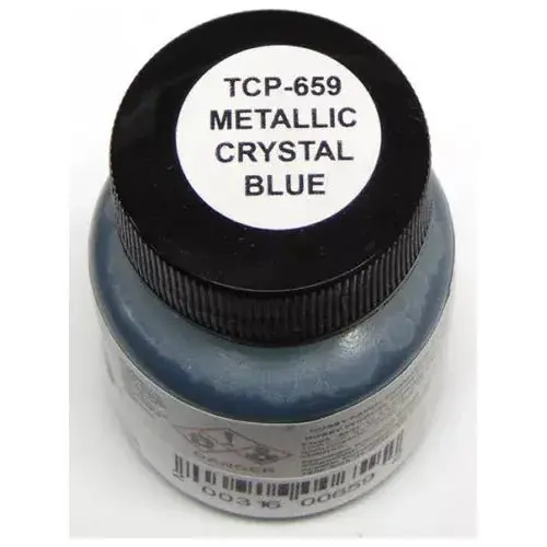 Tru-Color METALLIC CRYSTAL BLUE