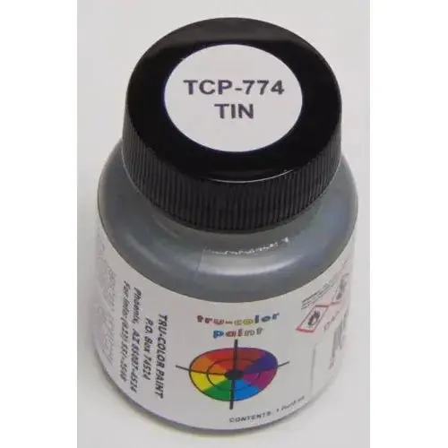 Tru-Color METALLIC TIN