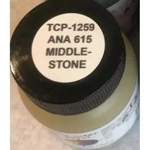 Tru-Color MIDDLESTONE 1 OZ ANA-615
