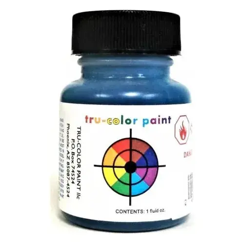 Tru-Color MO PACIFIC EAGLE BLUE 1OZ