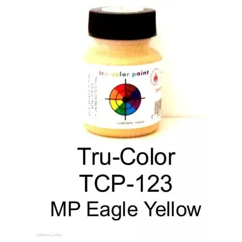 Tru-Color MO PACIFIC EAGLE YELLOW