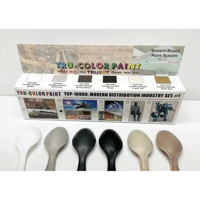 Tru-Color MODERN DISTRIB INDUSTRY#1