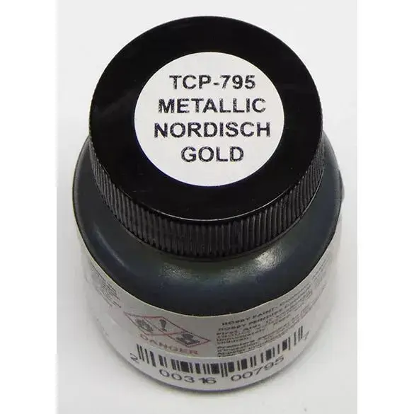 Tru-Color NORDISCH GOLD METALLIC