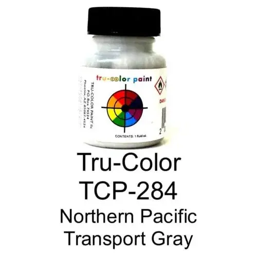 Tru-Color NPT GRAY