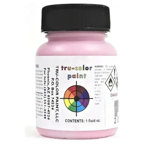 Tru-Color ONE CONTAINER PINK