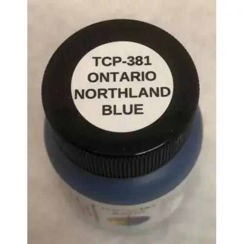 Tru-Color ONTARIO NORTHLND DARK BLU