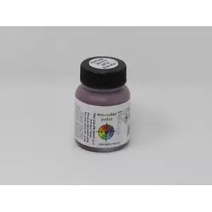 Tru-Color OXIDE BROWN FLAT BRUSH 1Z