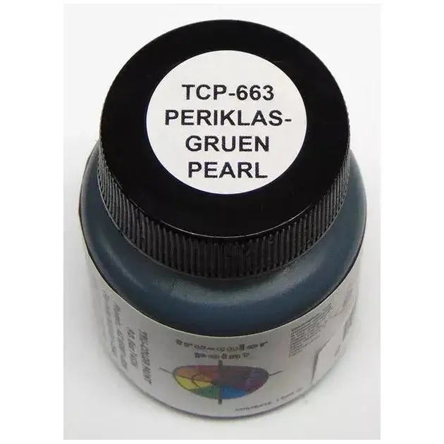 Tru-Color PERIKLASGRUEN PEARL
