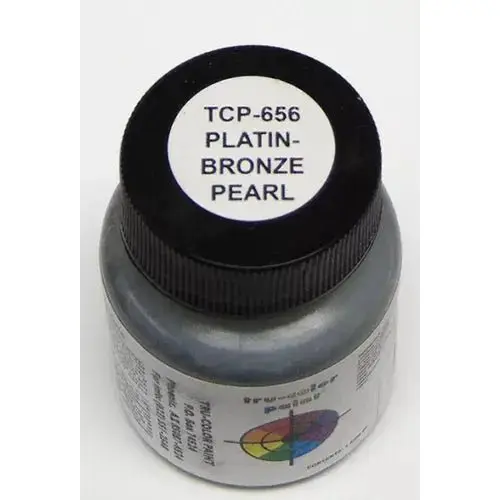 Tru-Color PLATINBRONZE PEARL