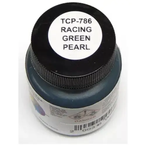 Tru-Color RACING GREEN PEARL