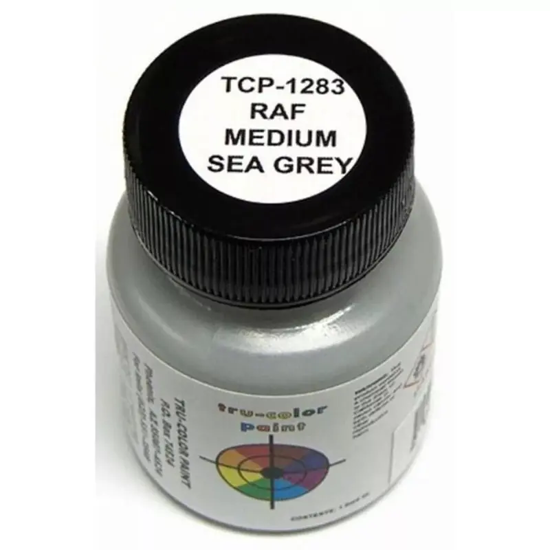 Tru-Color RAF MEDIUM SEA GREY