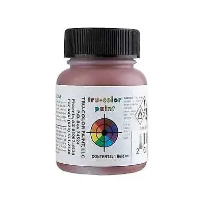 Tru-Color RED BROWN