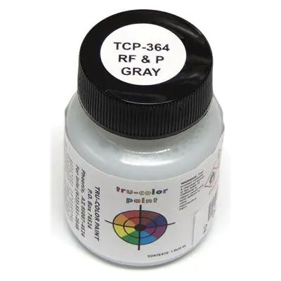 Tru-Color RICH,FRED,&POTOMAC GRAY