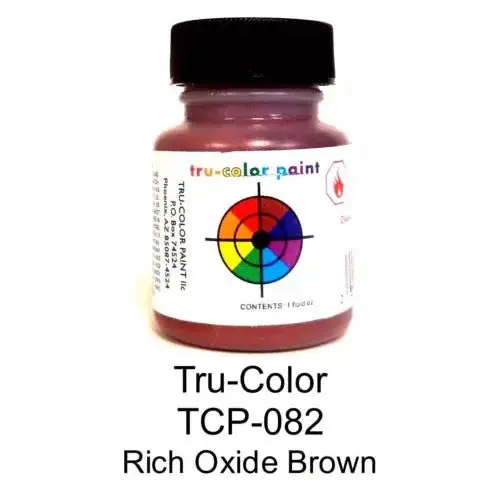 Tru-Color RICH OXIDE BROWN 1OZ