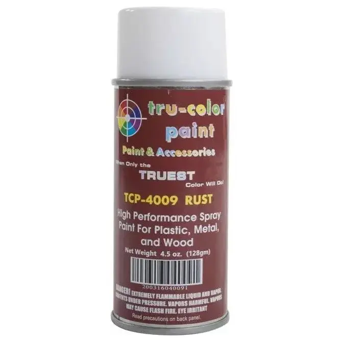 Tru-Color RUST SPRAY
