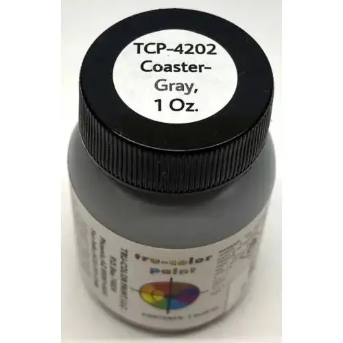 Tru-Color SAN DIEGO COASTER GRAY