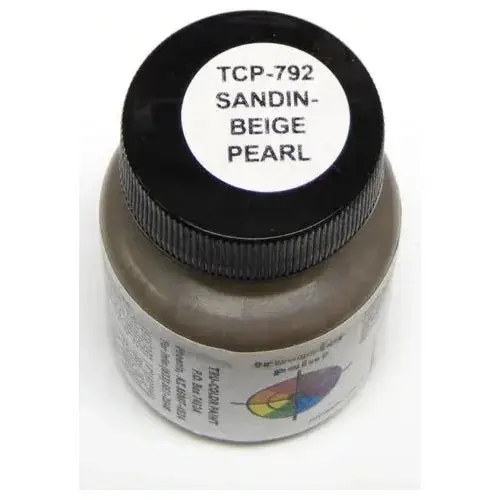 Tru-Color SANDINBEIGE PEARL