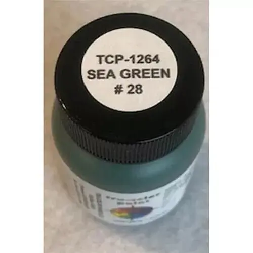 Tru-Color SEA GREEN #28