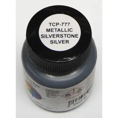 Tru-Color SILVERSTONE SILVER METALL