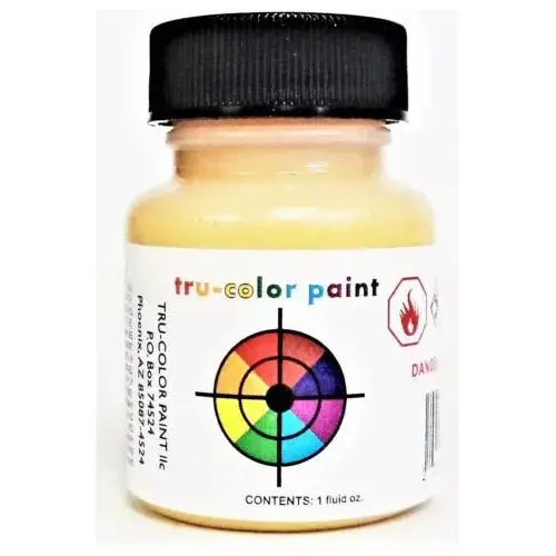 Tru-Color SP-DEPOT COLONIAL YELLOW